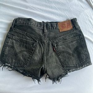 Levi Shorts